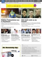 20 Minuten Switzerland Epaper