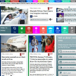 7Days Newspaper United Arab Emirates