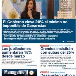 Ambito Financiero Argentina Newspaper