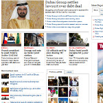 Arabian Business Newspaper United Arab Emirates