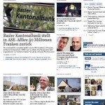 Basellandschaftliche Zeitung Switzerland Epaper