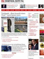 Berner Zeitung Switzerland Epaper