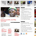 Daily Monitor Uganda Newspaper