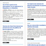 Diario Cambio Uruguayan Newspaper