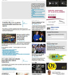 Diario de Noticias Portugal Newspaper
