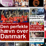 Ekstra Bladet Denmark Newspaper