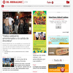 El Heraldo  Colombian Spanish Newspaper