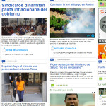 El Pais Uruguayan Newspaper