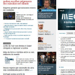 Expresso Portugal Newspaper