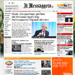 Il Messaggero Italian Newspaper 