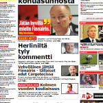 Iltalehti Finland Newspaper