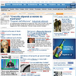 La Repubblica Italian Newspaper