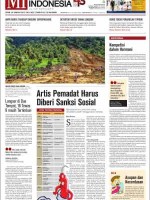 Media Indonesia Newspaper