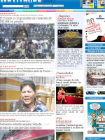 Notitarde Venezuela Newspaper