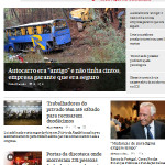 Publico Portugal Newspaper