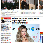 Super Express Poland Newspaper