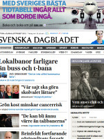 Svenska Dagbladet ePaper