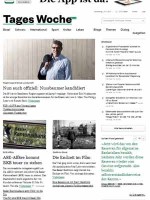 TagesWoche Switzerland Epaper