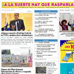 Ultimas Noticias Uruguayan Newspaper