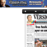 Version Final Venezuela Newspaper
