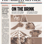 The Arizona Republic Newspaper USA