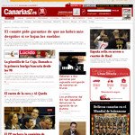 Canarias7 Newspaper Spain