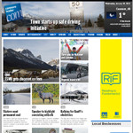 Canmore Leader Newspaper Canada