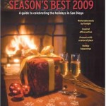 Holiday Guide magazine USA
