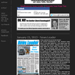 Similkameen News Leader Newspaper Canada