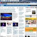 The Province Newspaper Canada