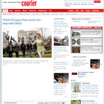 Vancouver Courier Newspaper Canada
