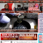 Afyon Haber Newspaper Turkey