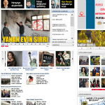 Aksam Newspaper Turkey