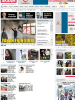 Aksam Newspaper Turkey
