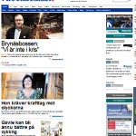Arbetarbladet Sweden Newspaper