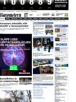 Barometern Sweden Newspaper