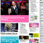 Blekinge Läns Tidning Sweden Newspaper