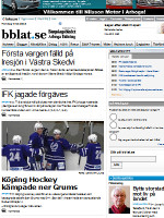 Bärgslagsbladet Sweden Newspaper