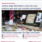 Correio Braziliense Newspaper Brazil
