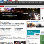 Correspondenten Sweden Newspaper
