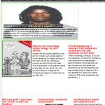 Dagblad Suriname Suriname Newspaper