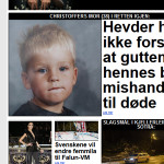 Dagbladet Sweden Newspaper
