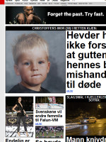 Dagbladet Sweden Newspaper