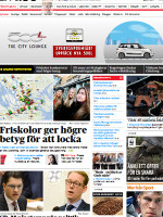Dagens Nyheter Sweden Newspaper