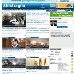 Diario del AltoAragón Newspaper Spain