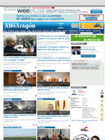 Diario del AltoAragón Newspaper Spain