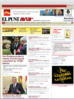 El Punt Newspaper Spain