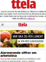 Elfborgs Lans Allehanda Sweden Newspaper