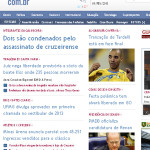 Estado de Minas Newspaper Brazil