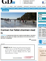 Gefle Dagblad Sweden Newspaper